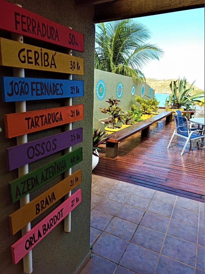 Hotel Búzios Prime Esterno foto