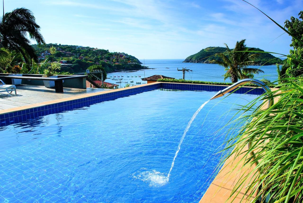Hotel Búzios Prime Esterno foto