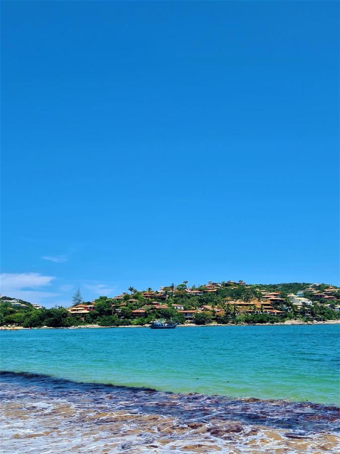 Hotel Búzios Prime Esterno foto