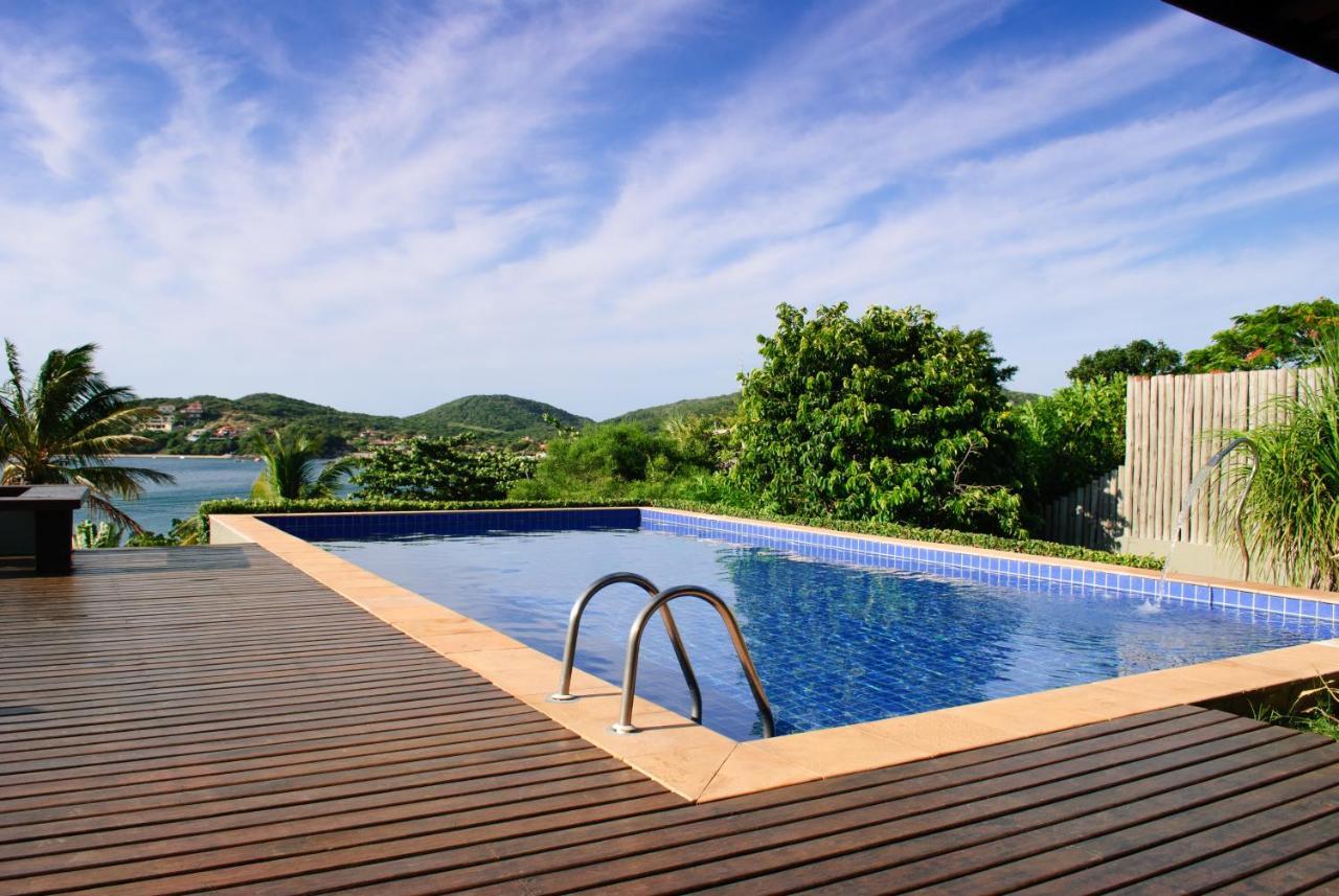 Hotel Búzios Prime Esterno foto